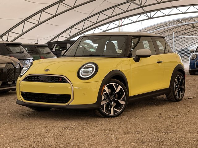 2025 MINI COOPER (3) in Calgary, Alberta