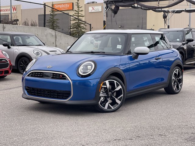 2025 MINI COOPER (3) in Calgary, Alberta