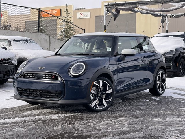 2025 MINI COOPER (3) in Calgary, Alberta