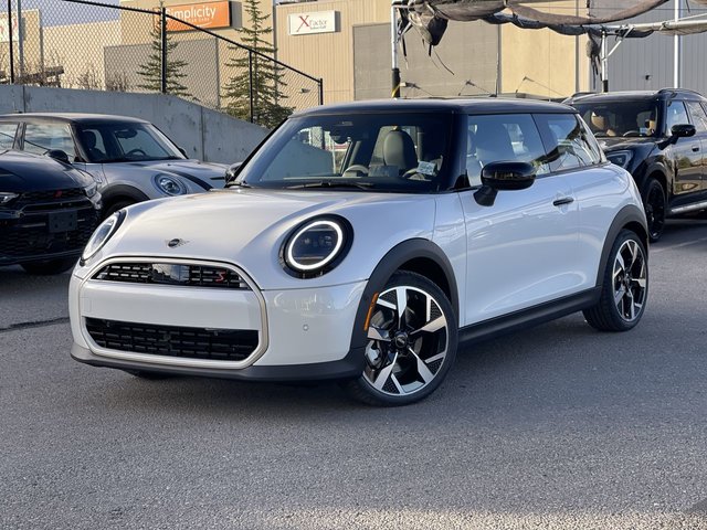 2025 MINI COOPER (3) in Calgary, Alberta