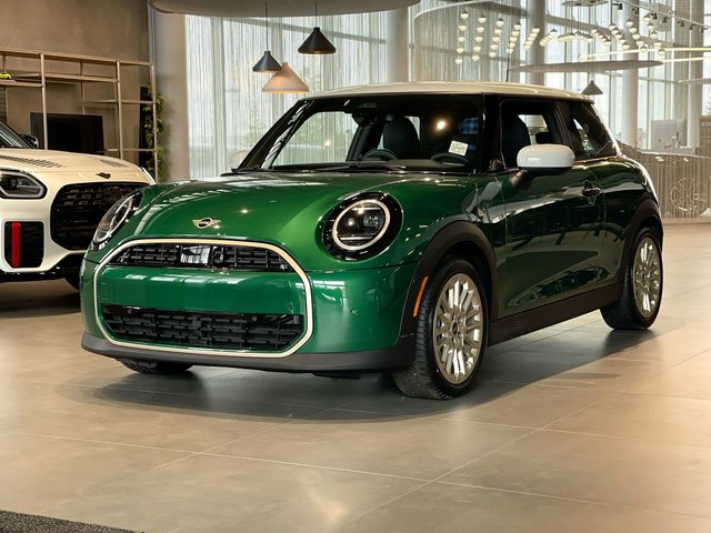 2025 MINI COOPER (3) in Calgary, Alberta