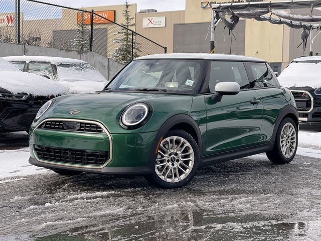 2025 MINI COOPER (3) in Calgary, Alberta