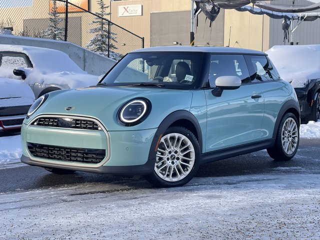 2025 MINI COOPER (3) in Calgary, Alberta