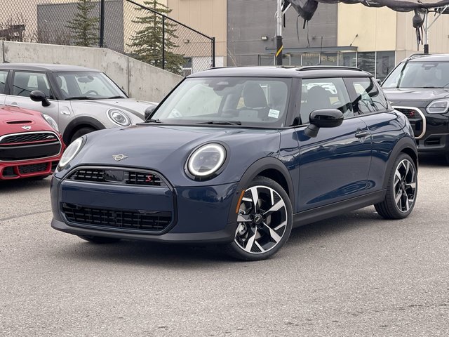 2025 MINI COOPER (3) in Calgary, Alberta