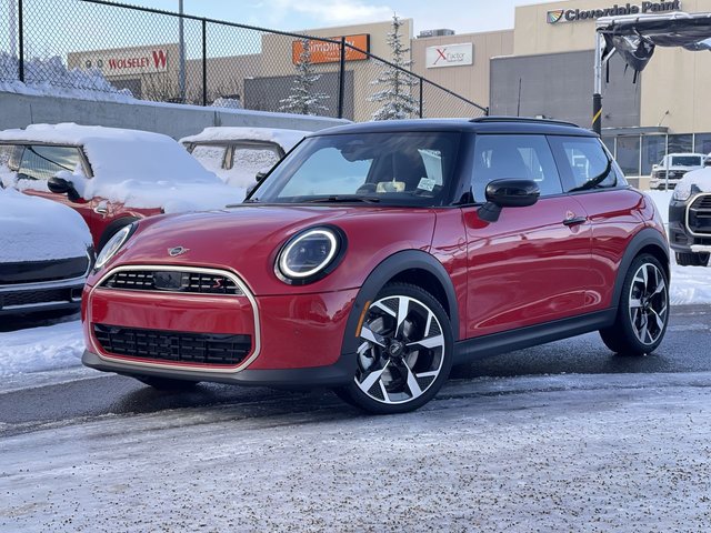 2025 MINI COOPER (3) in Calgary, Alberta