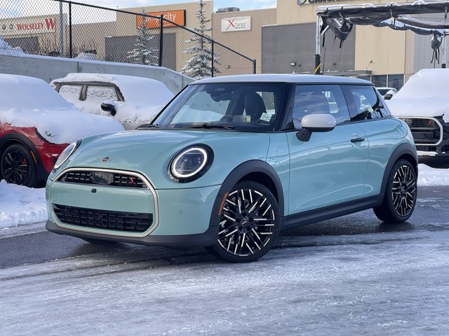 2025 MINI COOPER (3) in Calgary, Alberta