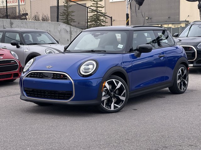 2025 MINI COOPER (3) in Calgary, Alberta