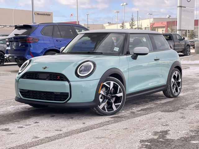 2025 MINI COOPER (3) in Calgary, Alberta