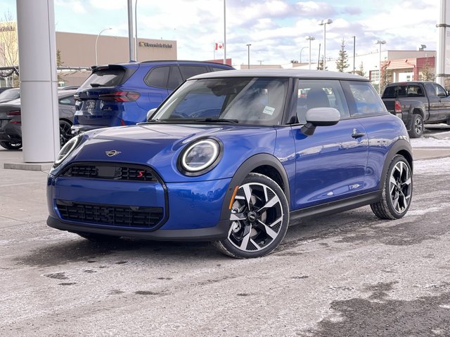 2025 MINI COOPER (3) in Calgary, Alberta