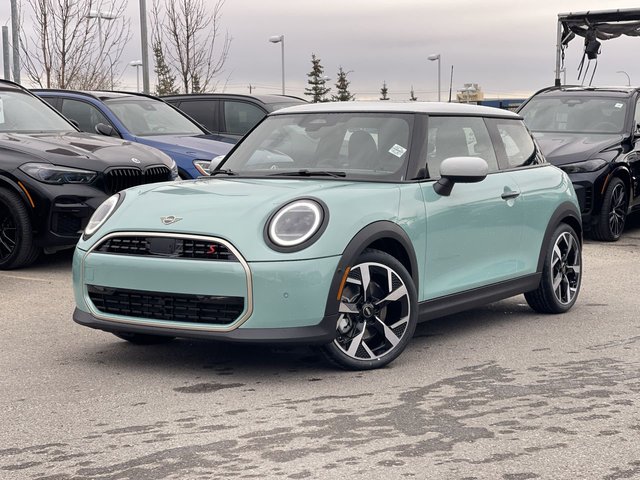 2026 MINI Cooper (3) in Calgary, Alberta