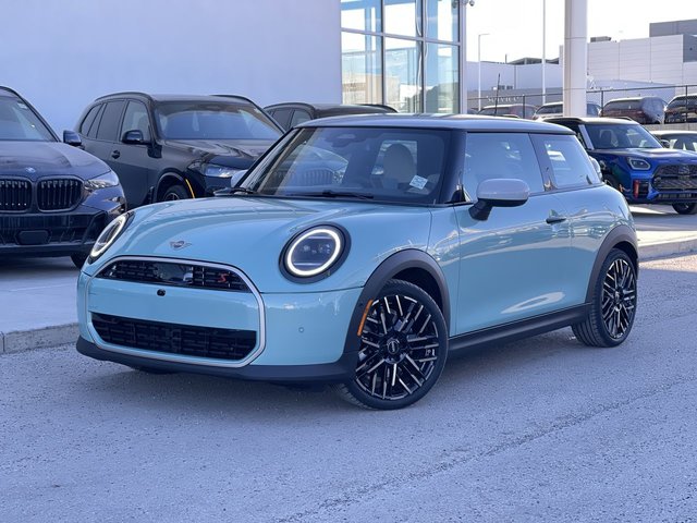 2026 MINI Cooper (3) in Calgary, Alberta