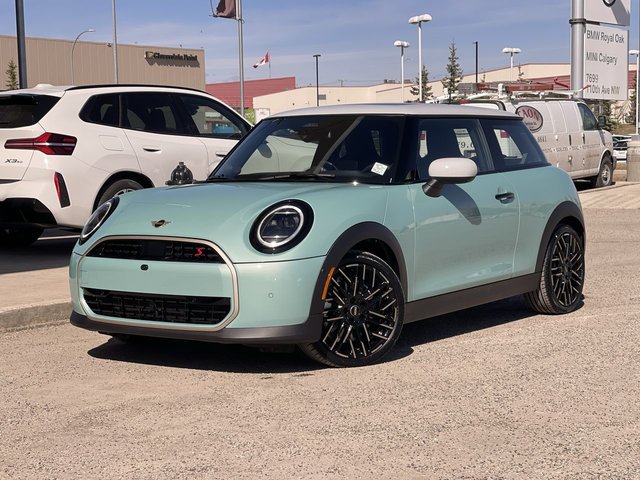 2026 MINI Cooper (3) in Calgary, Alberta