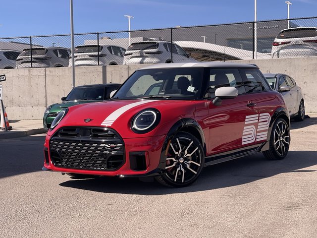 2026 MINI Cooper (3) in Calgary, Alberta