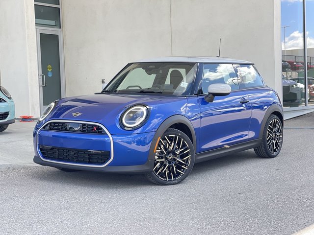 2026 MINI Cooper (3) in Calgary, Alberta