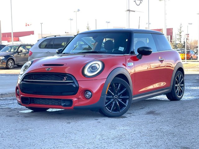 2020 MINI Cooper 3 Door in Calgary, Alberta