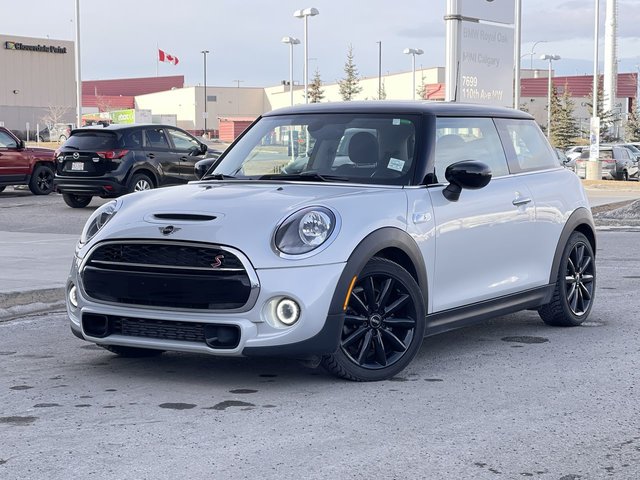 2021 MINI Cooper 3 Door in Calgary, Alberta