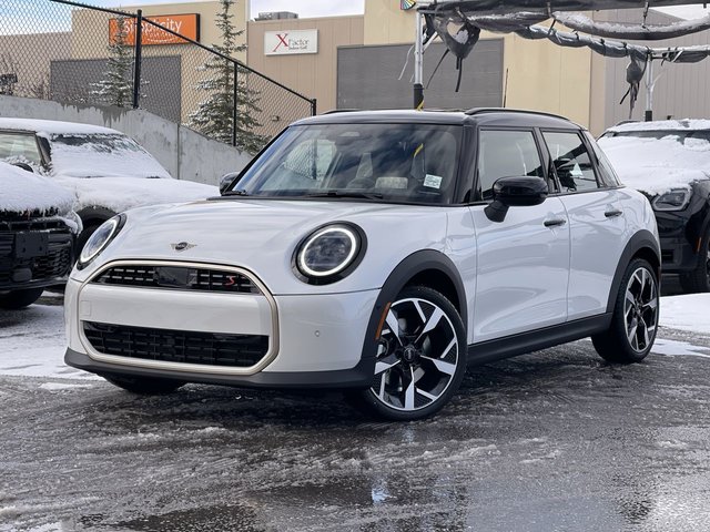 2025 MINI COOPER (5) in Calgary, Alberta