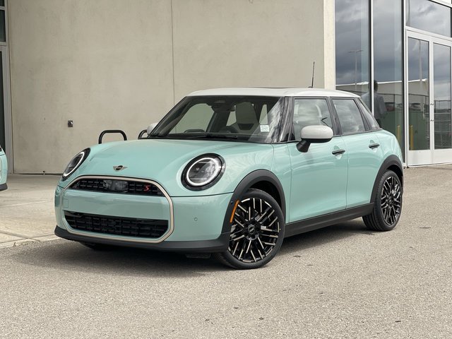 2026 MINI Cooper (5) in Calgary, Alberta