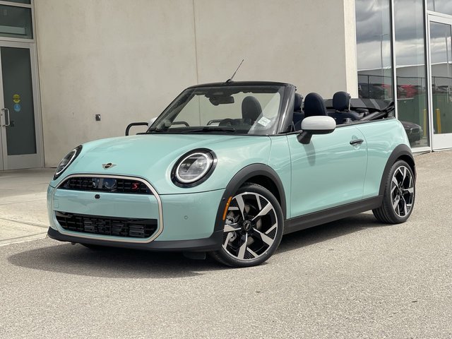 2026 MINI Cooper Convertible in Calgary, Alberta