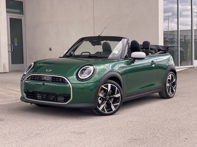 2026 MINI Cooper Convertible in Calgary, Alberta