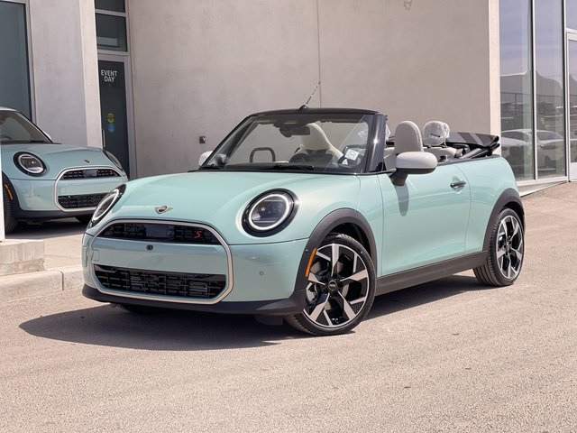 2026 MINI Cooper Convertible in Calgary, Alberta