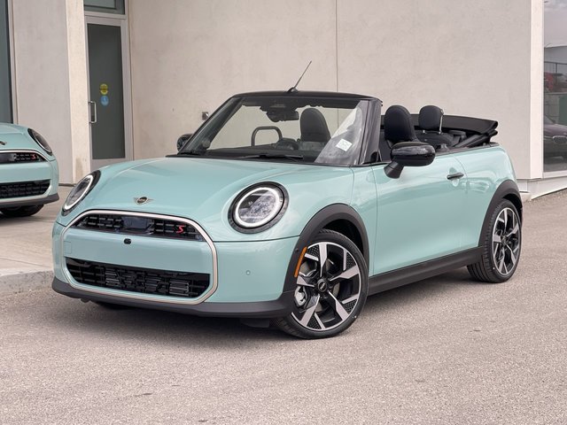 2026 MINI Cooper Convertible in Calgary, Alberta