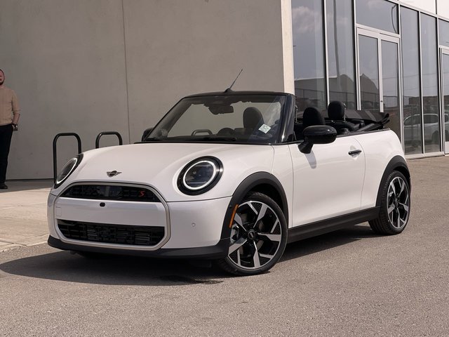 2026 MINI Cooper Convertible in Calgary, Alberta