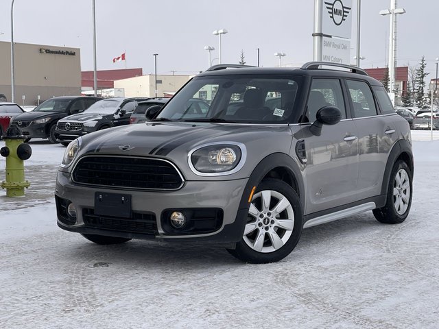 2018 MINI Countryman in Calgary, Alberta