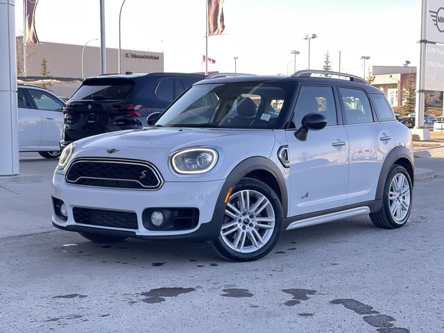2017 MINI Cooper Countryman in Calgary, Alberta
