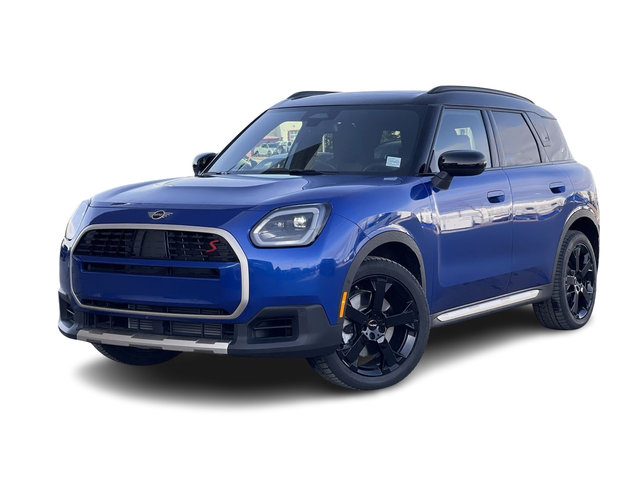 2025 MINI Cooper Countryman in Calgary, Alberta