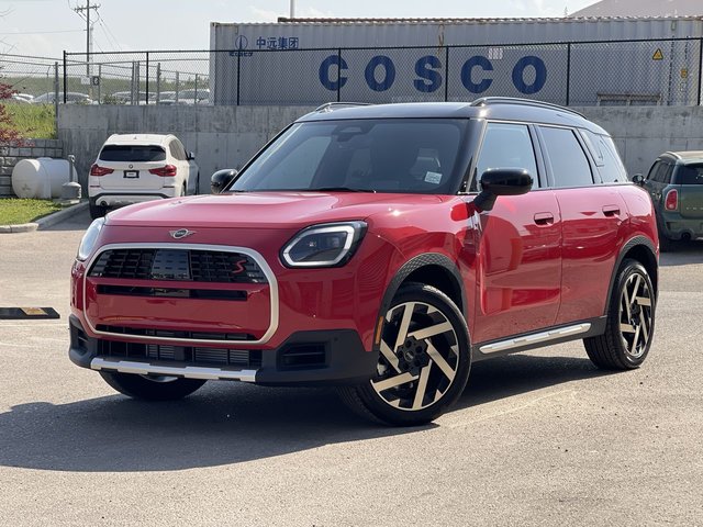 2025 MINI Cooper Countryman in Calgary, Alberta