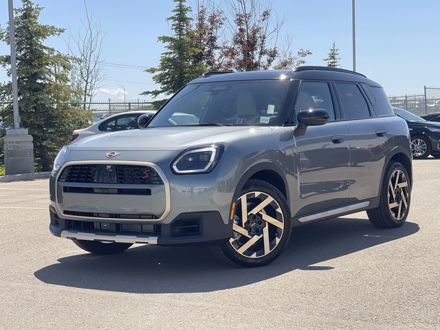 2025 MINI Cooper Countryman in Calgary, Alberta