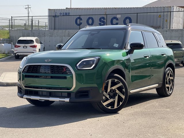 2025 MINI Cooper Countryman in Calgary, Alberta