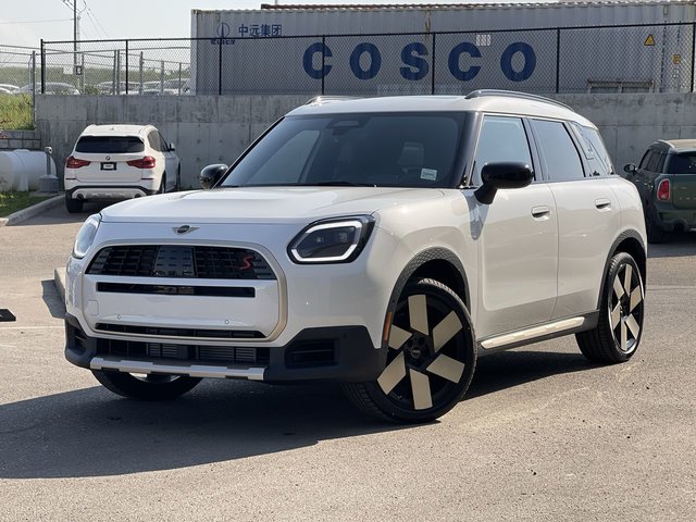 2025 MINI Cooper Countryman in Calgary, Alberta