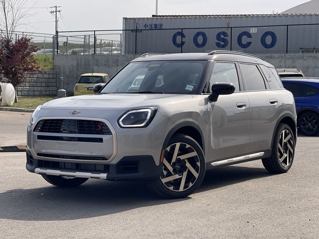 2025 MINI Cooper Countryman in Calgary, Alberta