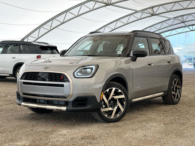 2025 MINI Cooper Countryman in Calgary, Alberta