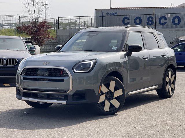 2025 MINI Cooper Countryman in Calgary, Alberta