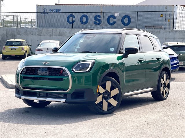 2025 MINI Cooper Countryman in Calgary, Alberta