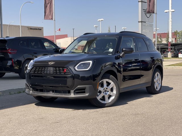 2025 MINI Cooper Countryman in Calgary, Alberta