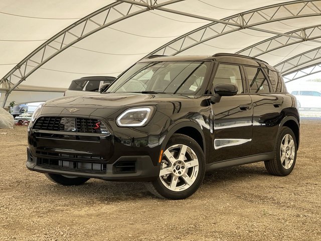 2025 MINI Cooper Countryman in Calgary, Alberta