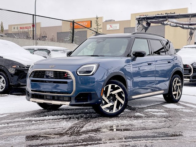 2025 MINI Cooper Countryman in Calgary, Alberta