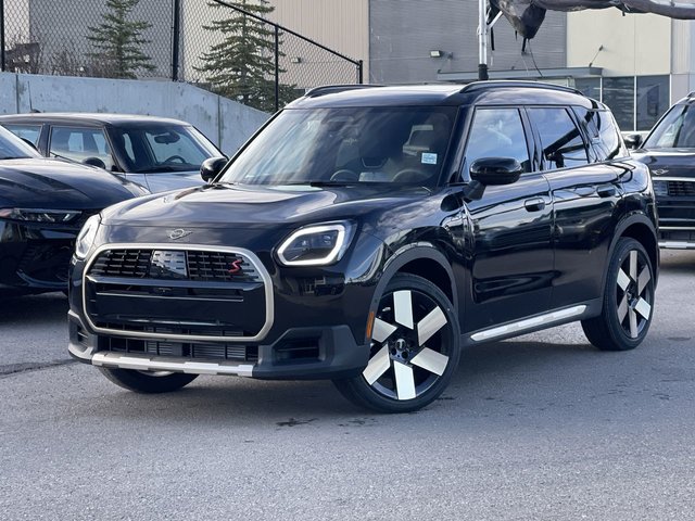 2025 MINI Cooper Countryman in Calgary, Alberta