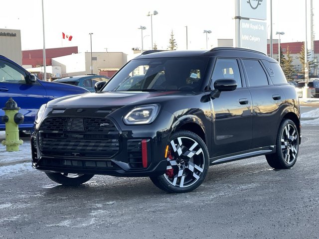 2025 MINI Cooper Countryman in Calgary, Alberta