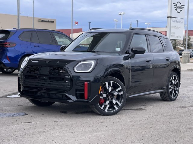 2025 MINI Cooper Countryman in Calgary, Alberta