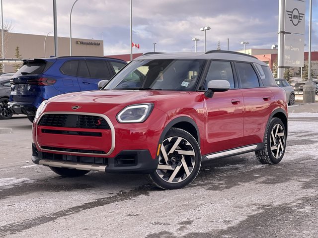 2025 MINI Cooper Countryman in Calgary, Alberta