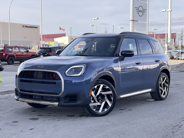 2025 MINI Cooper Countryman in Calgary, Alberta