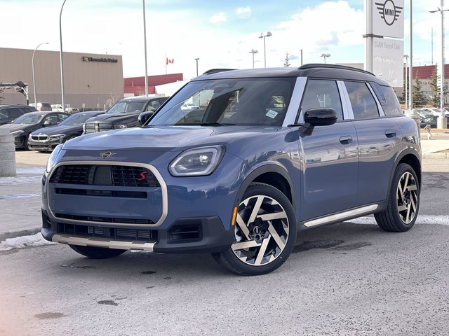 2025 MINI Cooper Countryman in Calgary, Alberta