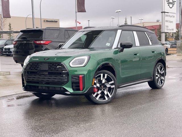 2026 MINI Cooper Countryman in Calgary, Alberta