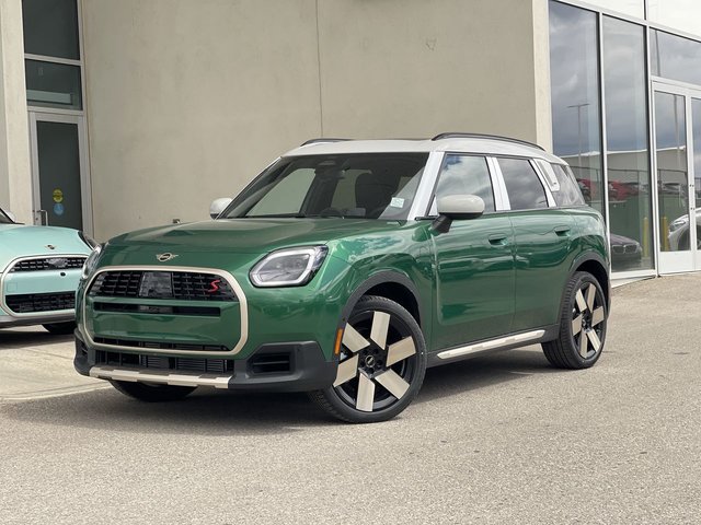 2026 MINI Cooper Countryman in Calgary, Alberta