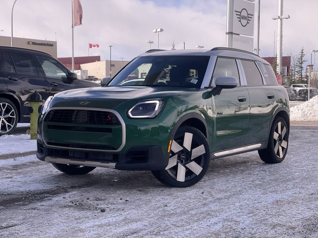 2026 MINI Cooper Countryman in Calgary, Alberta